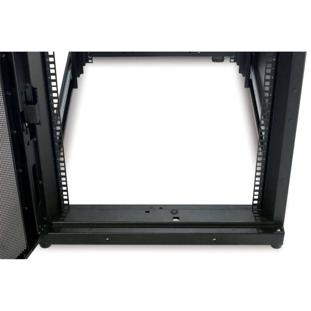 APC NetShelter SX | 42U | w|o Doors | Black (AR3150X610)