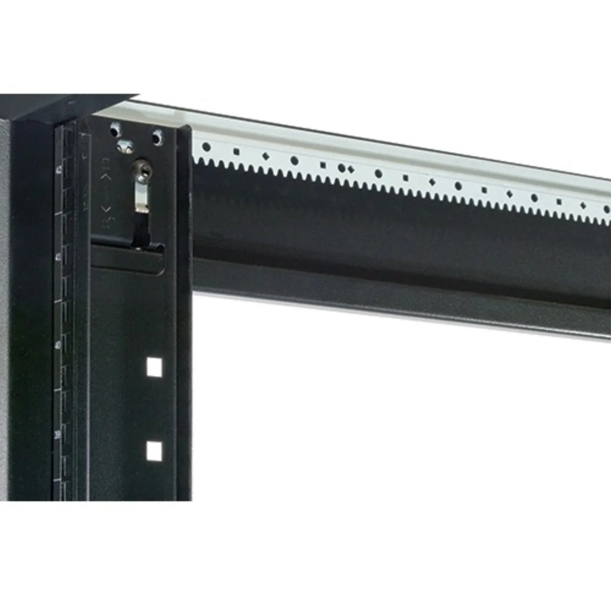 APC NetShelter SX | 42U | w|o Doors | Black (AR3150X610)