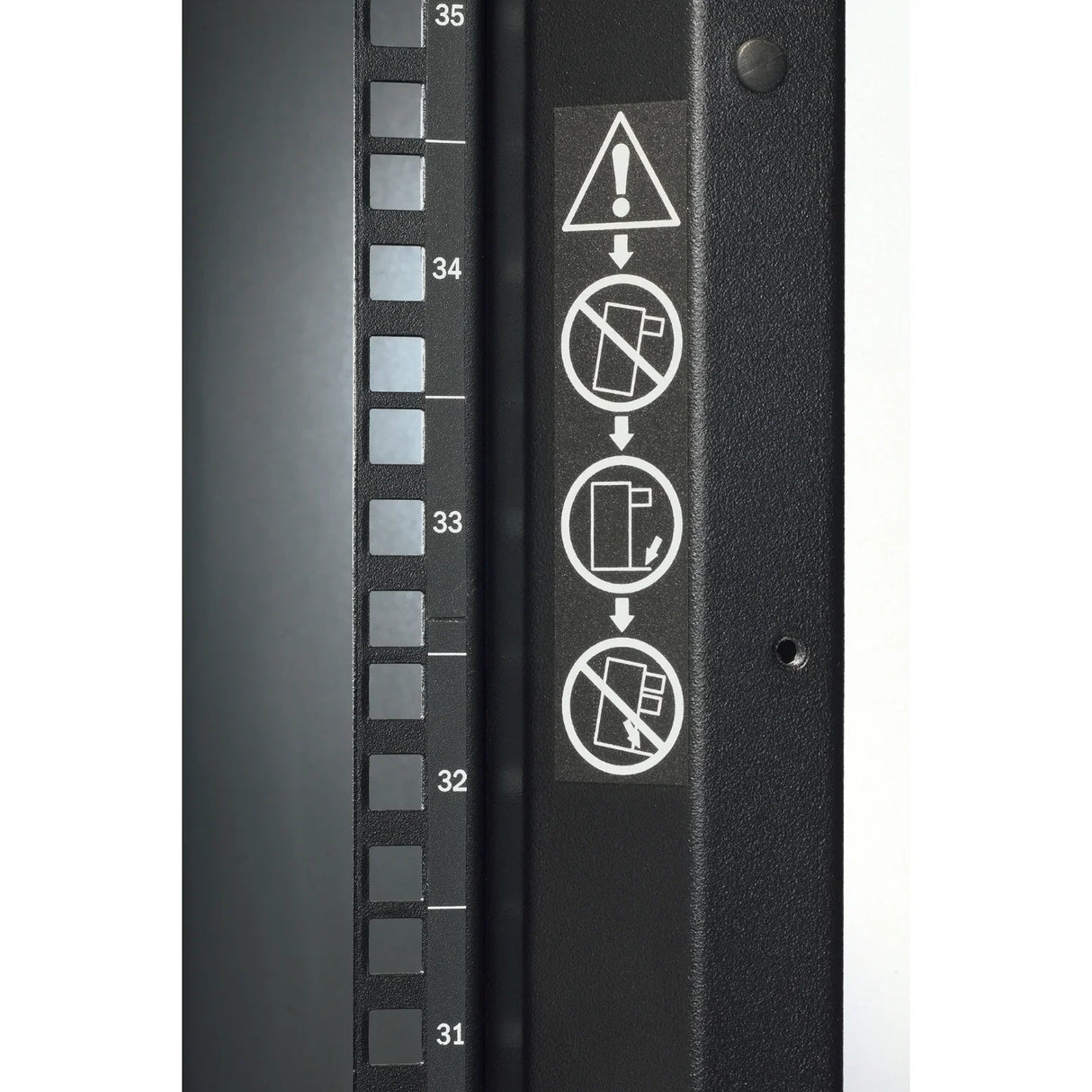 APC NetShelter SX | 42U | w|o Doors | Black (AR3150X610)