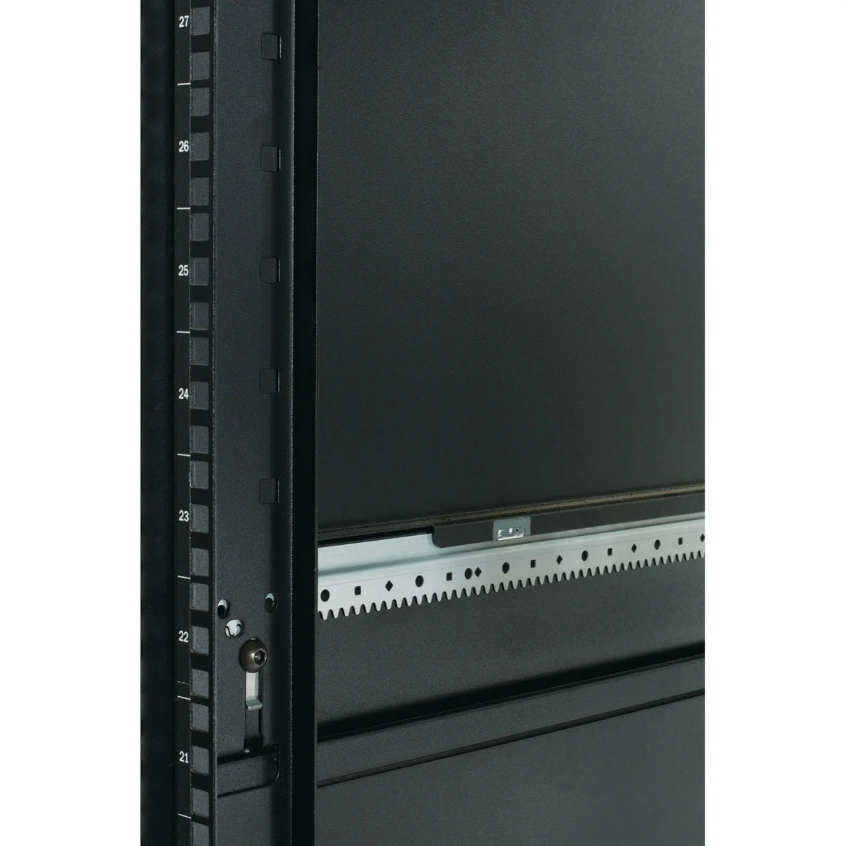 APC NetShelter SX | 42U | w|o Doors | Black (AR3150X617)