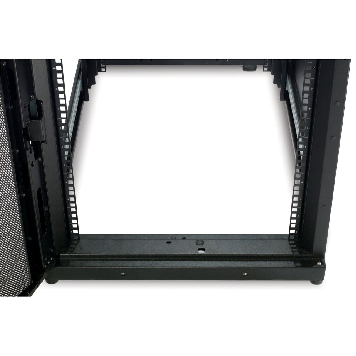 APC NetShelter SX | 42U | w|o Doors | Black (AR3150X617)