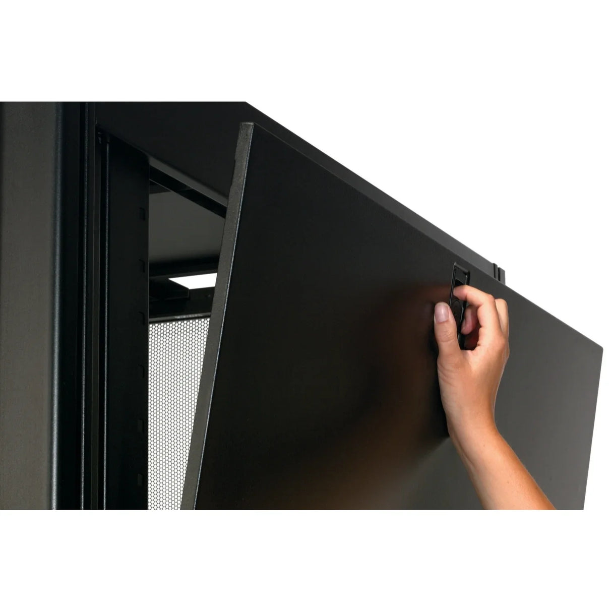 APC NetShelter SX | 42U | w|o Doors | Black (AR3150X617)