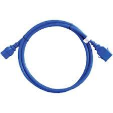 APC Power cord kit (6 EA) | Locking | C19 to C20 | 1.8m | Blue (AP8716SX593)