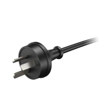 APC Power Cord | IEC C13 to AS|NZS 3112 (AU) Plug | 250V 10A | 1ft|0.31m cord (AP9869)