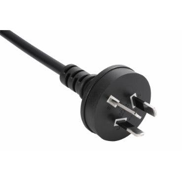 APC Power Cord | IEC C13 to AS|NZS 3112 (AU) Plug | 250V 10A | 1ft|0.31m cord (AP9869)