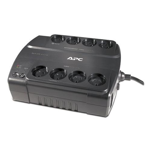 APC Power-Saving Back - UPS - 330 Watts | 550 VA; 230V; 47 - 63 Hz (BE550G-AZ)