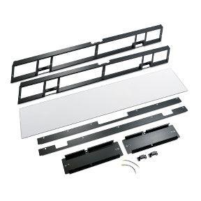 APC Rack Air Containment Front Assembly for NetShelter SX 42U 600mm Wide (ACCS1005)