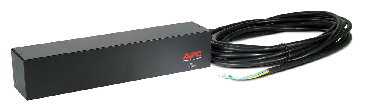 APC RACK PDU BASIC 2U 32A 230V (4) IEC C19 (AP7585)