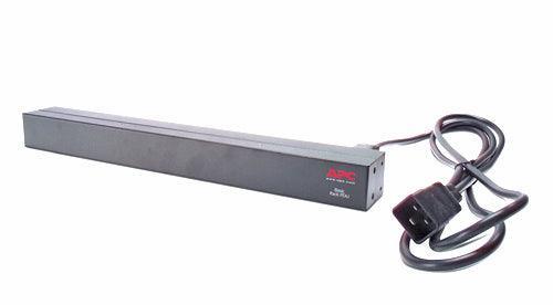 APC Rack PDU | Basic | 1U | 16A | 208|230V | (12)C13 (AP9565)