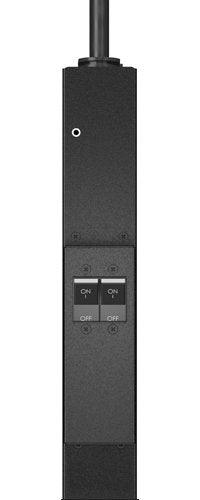 APC Rack PDU | basic | vertical | 220-240V | 32A | (20) C13 | (6) C19 (AP6009A)