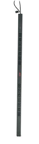 APC Rack PDU |Basic | Zero U | 16A | 230V | (20) C13 & (4) C19; IEC C20 (AP7552)