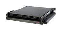 APC Rack Side Air Distribution 2U 208|230 50|60HZ (ACF202BLK)