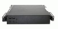 APC Rack Side Air Distribution 2U 208|230 50|60HZ (ACF202BLK)