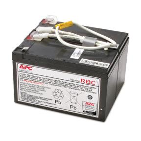 APC Replacement Battery Cartridge #109 (APCRBC109) - TechForGood