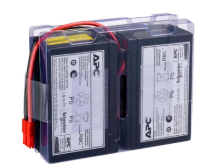 APC Replacement Battery Cartridge | VRLA | 9Ah | 24V DC (APCRBCV200)