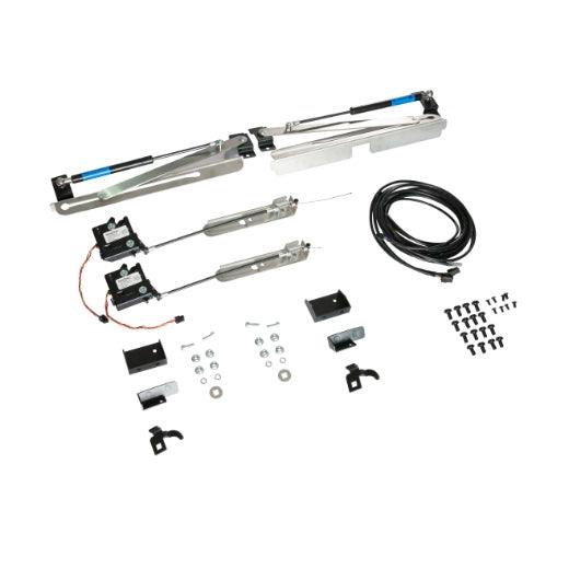 APC Row Emergency Ventilation Kit with Easy Rack (EVP1000)