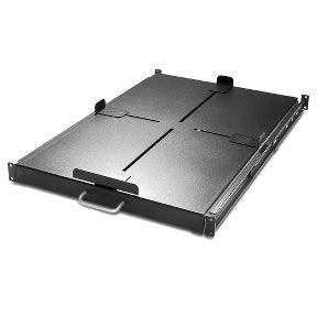 APC Sliding Shelf 200lbs|91kg Black (AR8128BLK)
