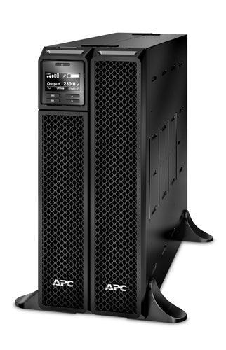 APC Smart-UPS | Double Conversion (Online) | 2200VA | 1.98 KW | 230V | RJ-45 Serial | Smart-Slot | USB (SRT2200XLI)