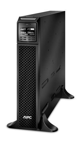 APC Smart-UPS | Double Conversion (Online) | 3000VA | 2.7 KW | 230V | RJ-45 Serial | Smart-Slot | USB (SRT3000XLI)
