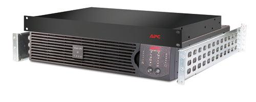 APC Smart-UPS RT 1000VA | 700 W | 420 J | 55 dB | 2U | 23 kg | Black (SURT1000XLIM)