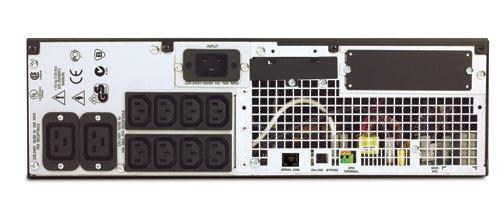 APC Smart-UPS RT 2200VA | 1540 W | 480 J | 55 dB | 54.55 kg | 3U | Black (SURTD2200XLIM)