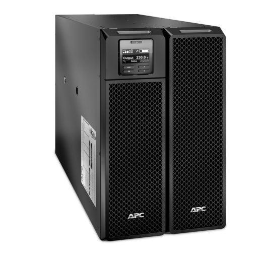 APC Smart-UPS SRT 10000VA RM 230V | Custom PDU (SRT10RMXLIX806)