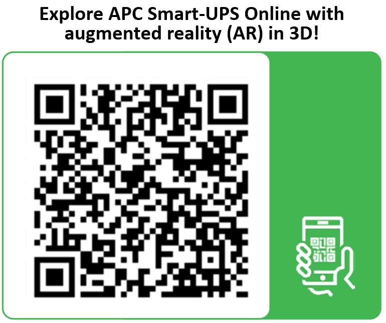 APC Smart-UPS SRT 10000VA RM 230V (SRT10KRMXLI)