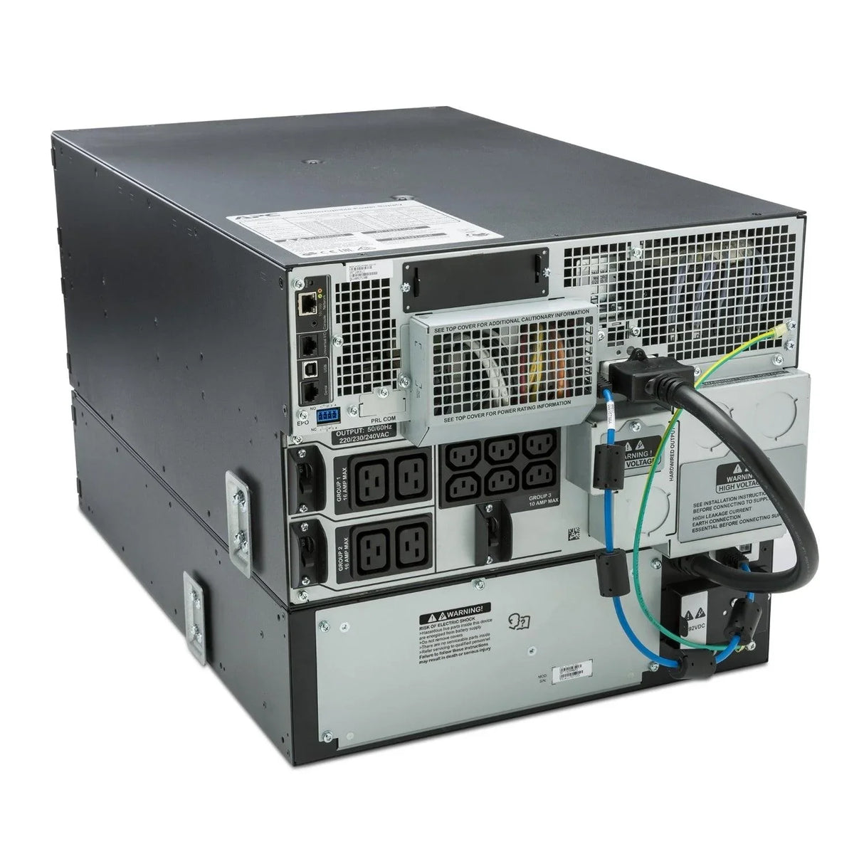 APC Smart-UPS SRT 192V 8 and 10kVA RM Battery Pack | 3U (SRT192RMBP2)