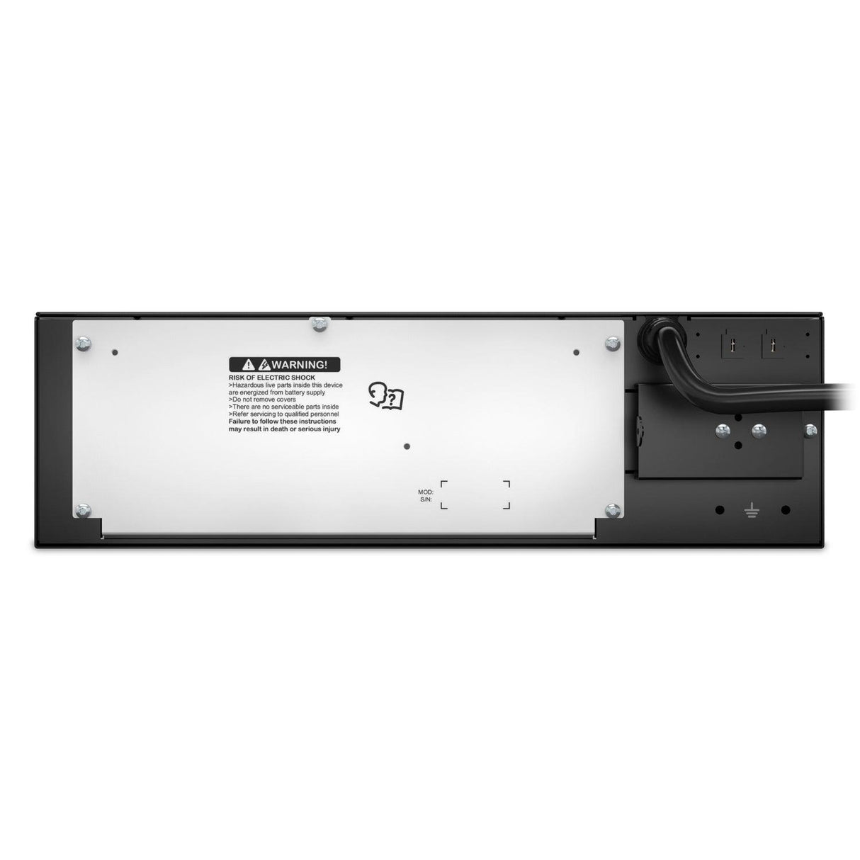 APC Smart-UPS SRT 192V 8 and 10kVA RM Battery Pack | 3U (SRT192RMBP2)