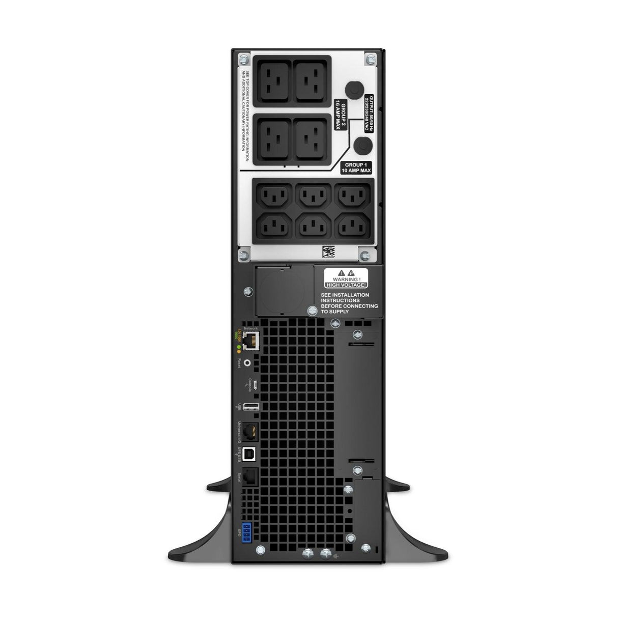 APC Smart-UPS SRT 5000VA 230V (SRT5KXLI)