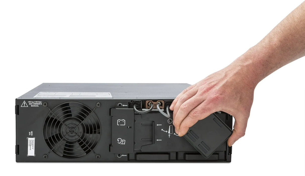 APC Smart-UPS SRT 5000VA RM 230V (SRT5KRMXLI)