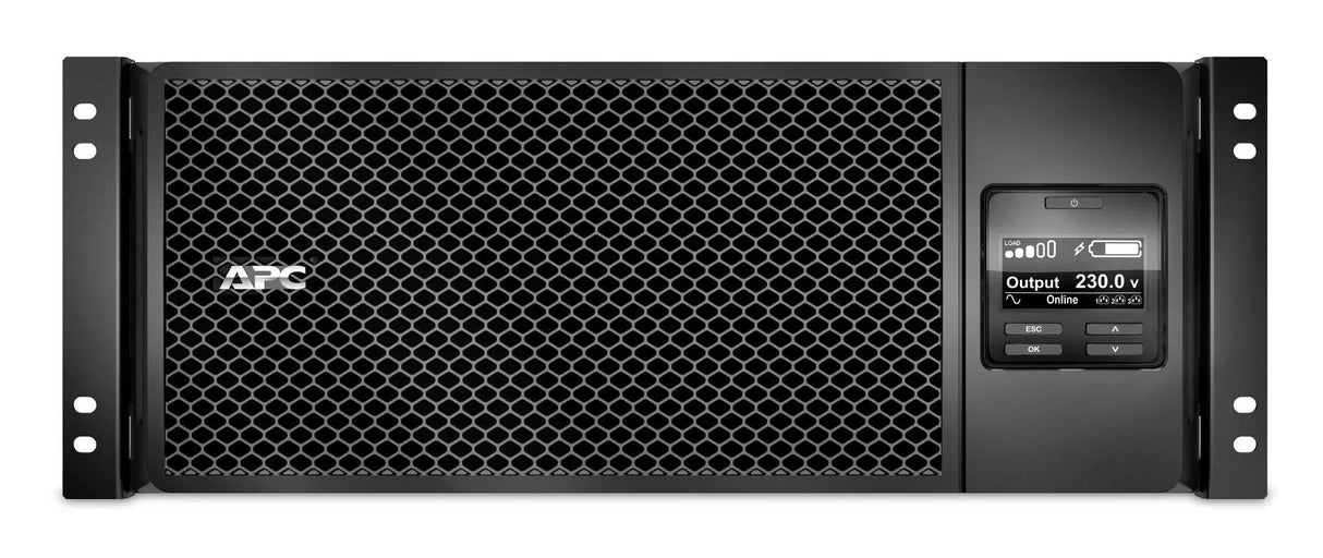 APC Smart-UPS SRT 6000VA RM 230V (SRT6KRMXLI)