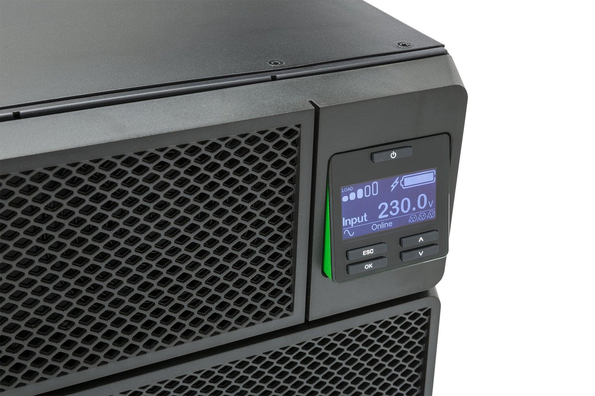 APC Smart-UPS SRT 6000VA RM 230V (SRT6KRMXLI)