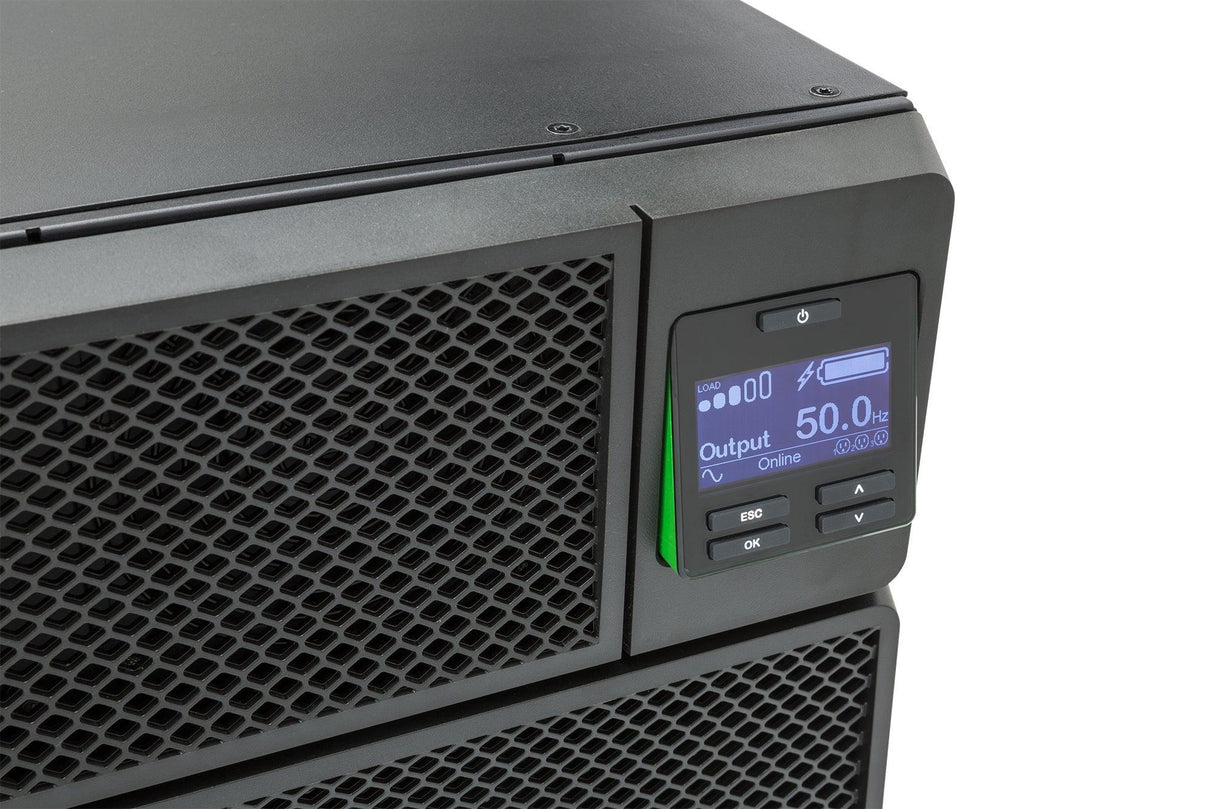 APC Smart-UPS SRT 6000VA RM 230V (SRT6KRMXLI)