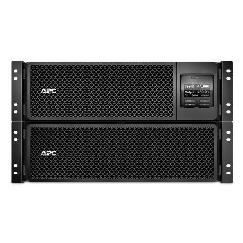 APC Smart-UPS SRT 8000VA RM 230V (SRT8KRMXLI)