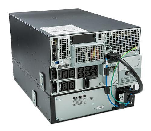 APC Smart-UPS SRT 8000VA RM 230V (SRT8KRMXLI)