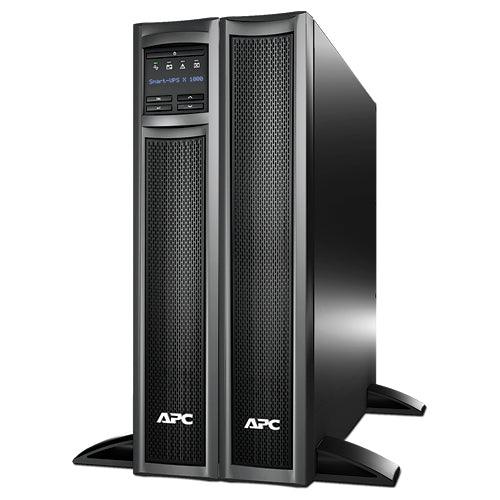 APC Smart-UPS X 1000VA Rack|Tower LCD 230V (SMX1000I)