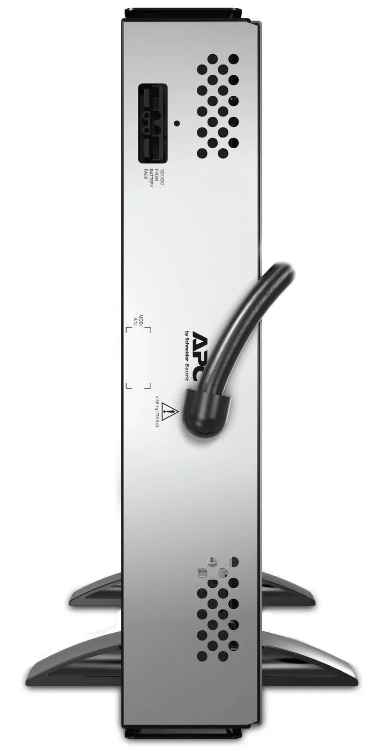 APC Smart-UPS X 120V | External Battery Pack | Rack|Tower (SMX120RMBP2U)