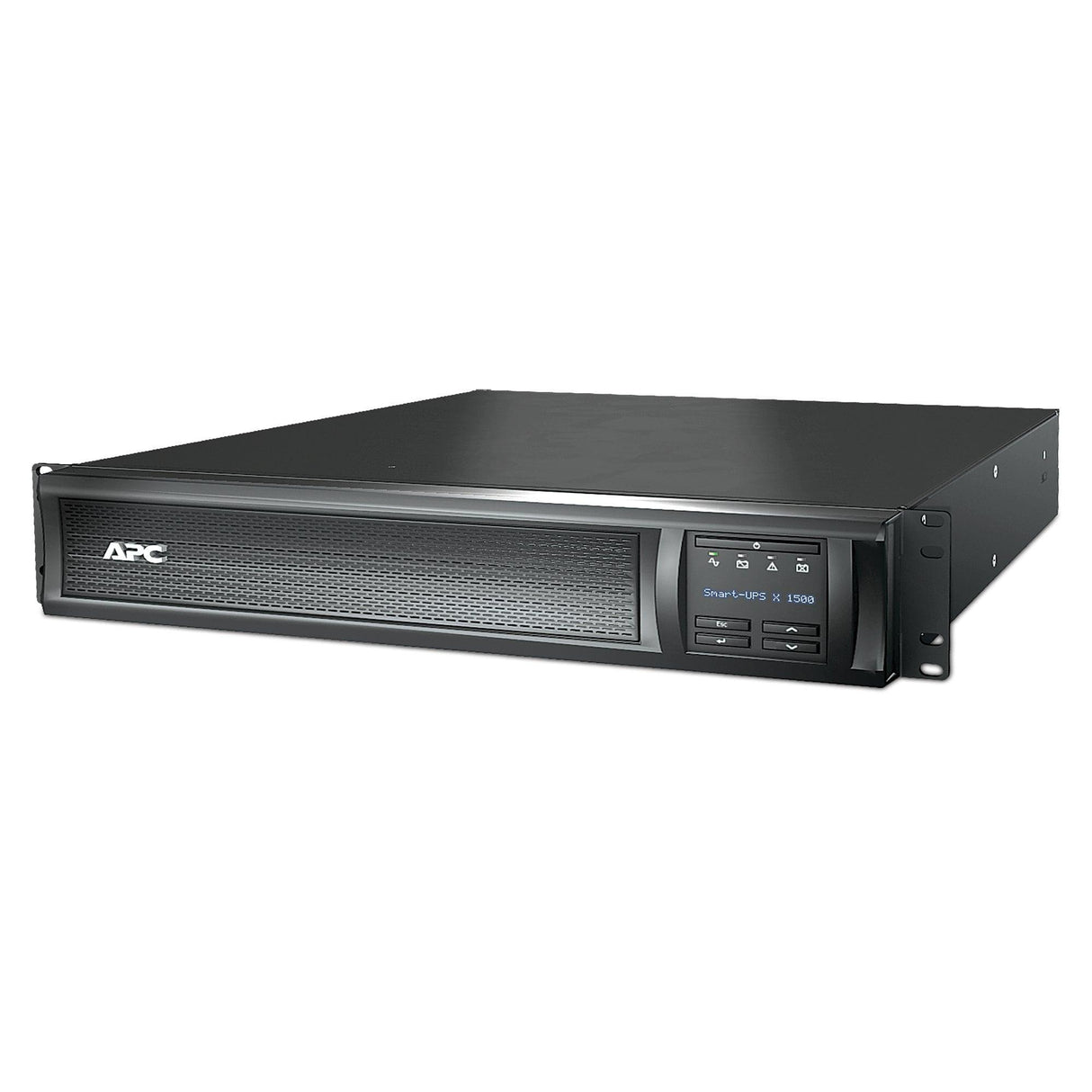 APC Smart-UPS X 1500VA Rack|Tower LCD 230V (SMX1500RMI2U)