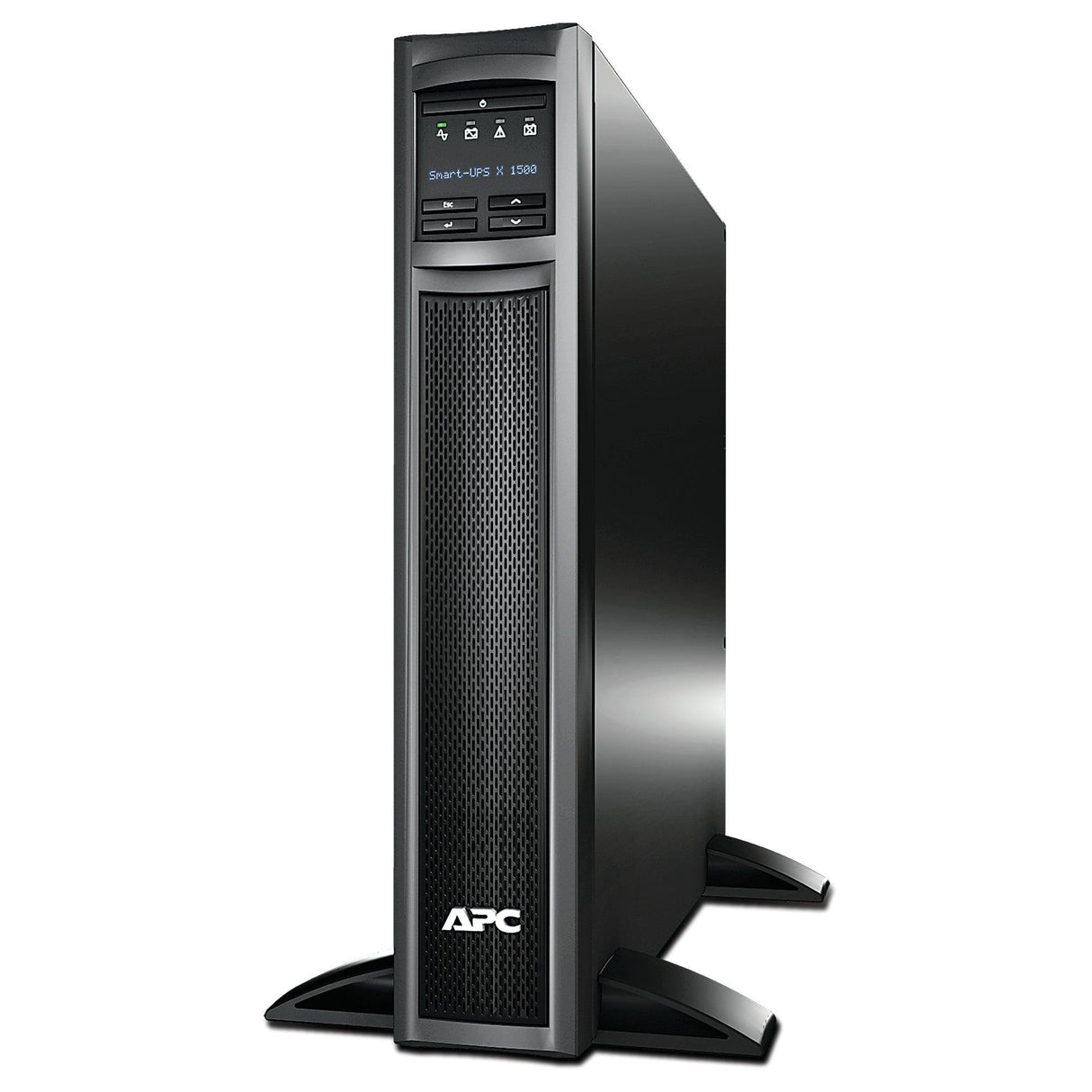 APC Smart-UPS X 1500VA Rack|Tower LCD 230V (SMX1500RMI2U)