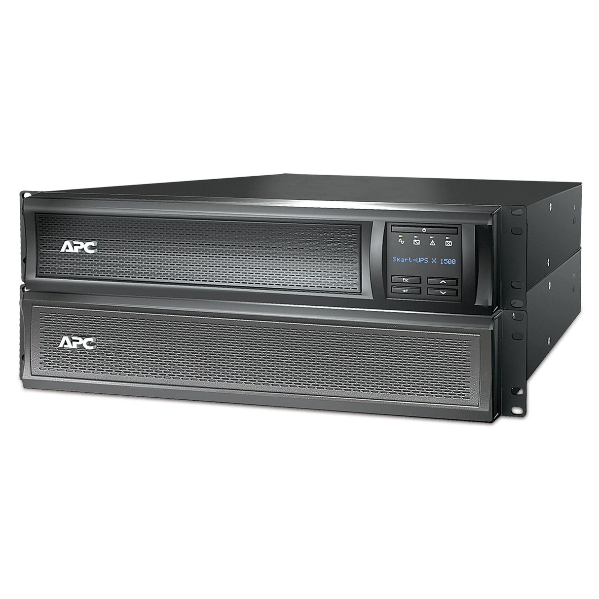 APC Smart-UPS X 1500VA Rack|Tower LCD 230V (SMX1500RMI2U)
