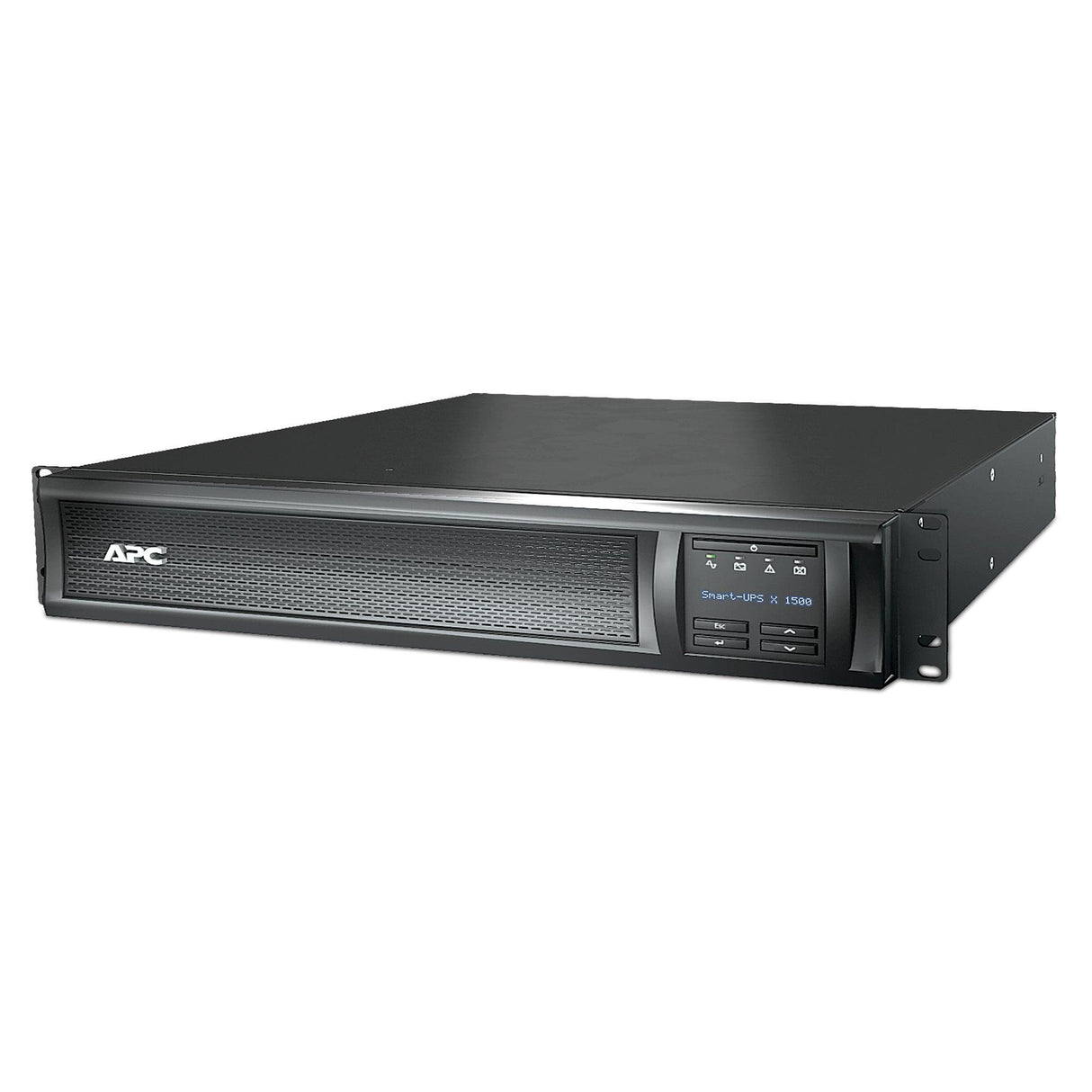 APC Smart-UPS X 1500VA Rack|Tower LCD 230V with Network Card (SMX1500RMI2UNC)