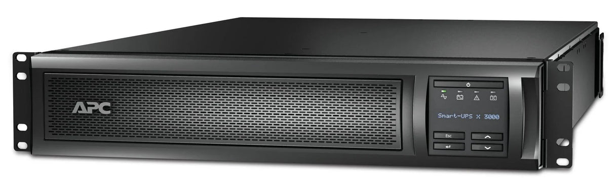 APC Smart-UPS X 3000VA Rack|Tower LCD 200-240V (SMX3000RMHV2U)