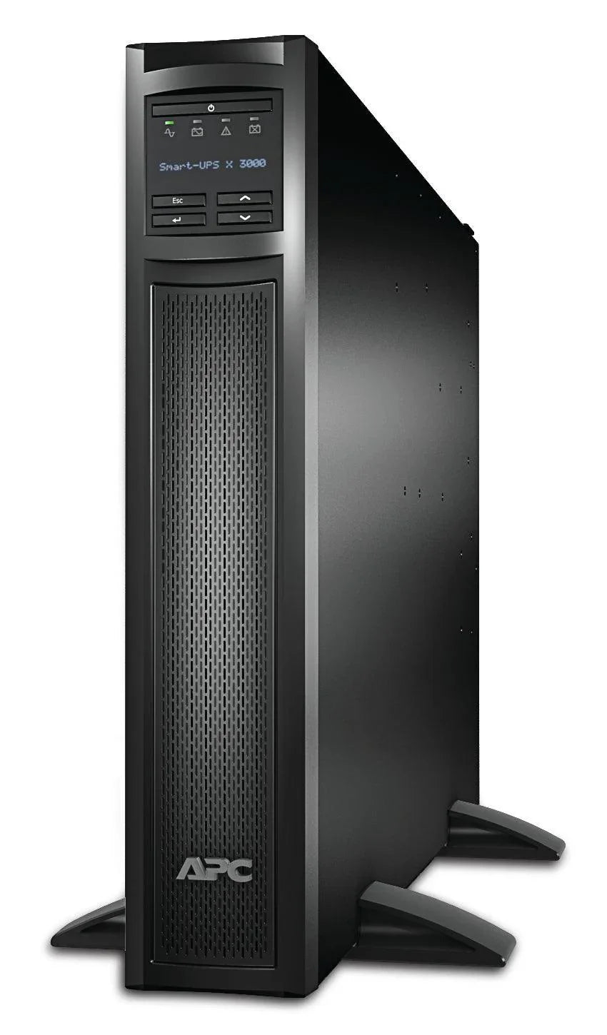 APC Smart-UPS X 3000VA Rack|Tower LCD 200-240V (SMX3000RMHV2U)
