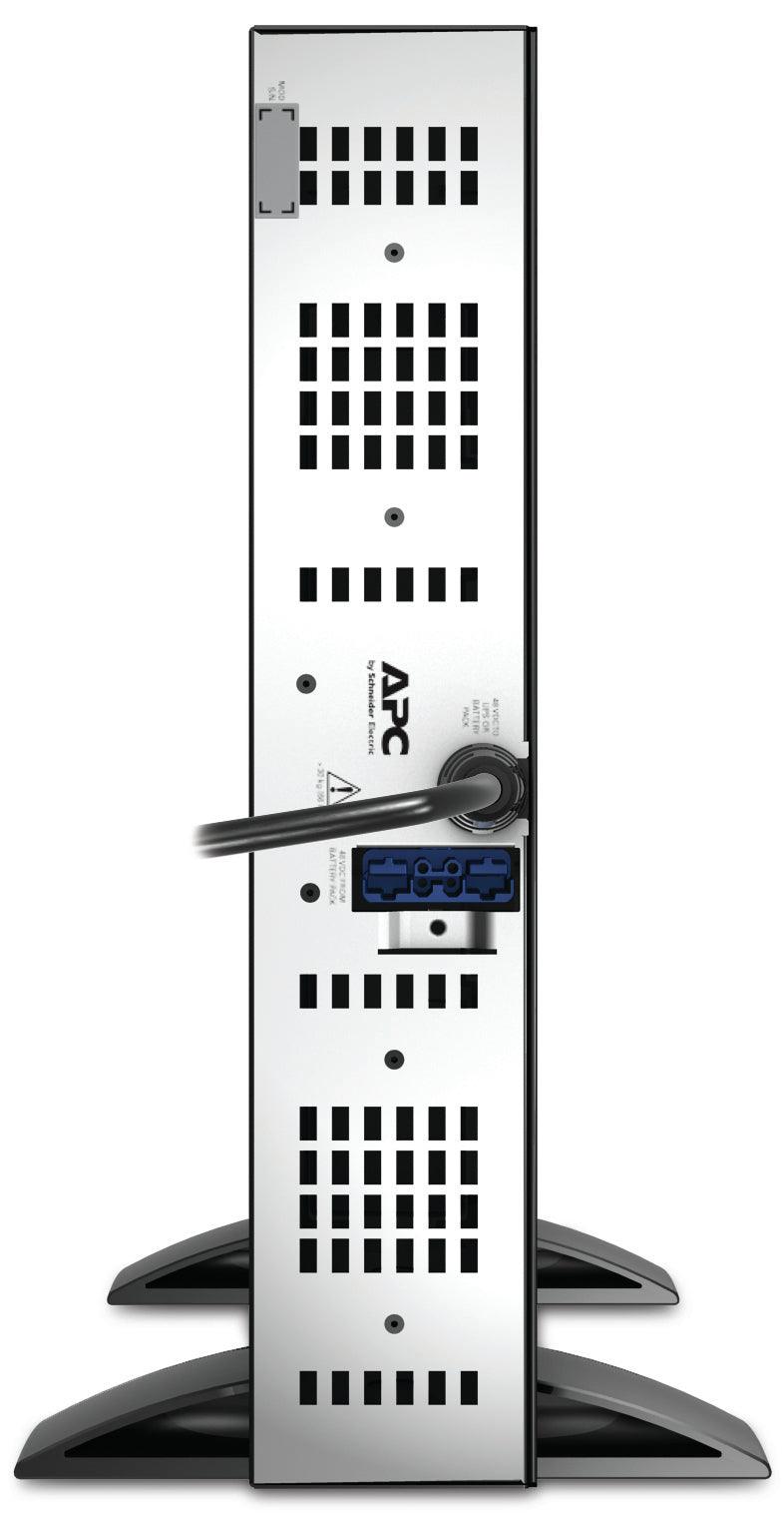APC Smart-UPS X-Series 48V External Battery Pack Rack|Tower (SMX48RMBP2U)