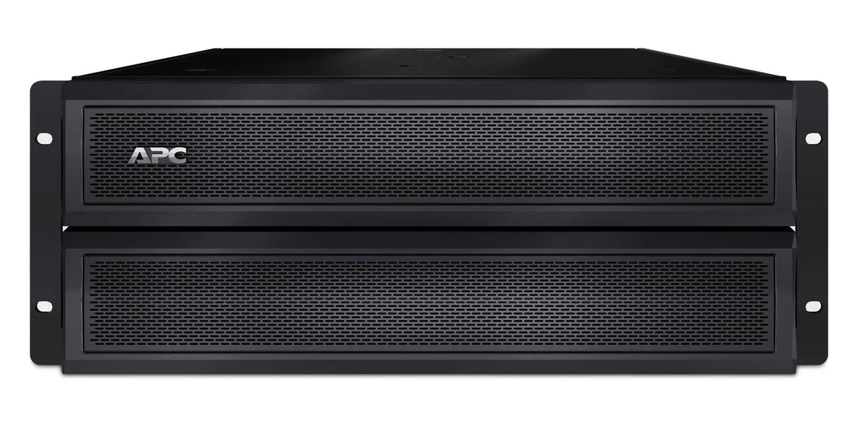 APC Smart-UPS X-Series External Battery Pack Rack|Tower 120V | 1200VAh | rackmount | 4U (SMX120BP)