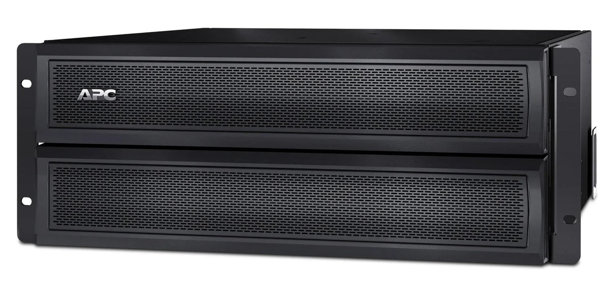 APC Smart-UPS X-Series External Battery Pack Rack|Tower 120V | 1200VAh | rackmount | 4U (SMX120BP)