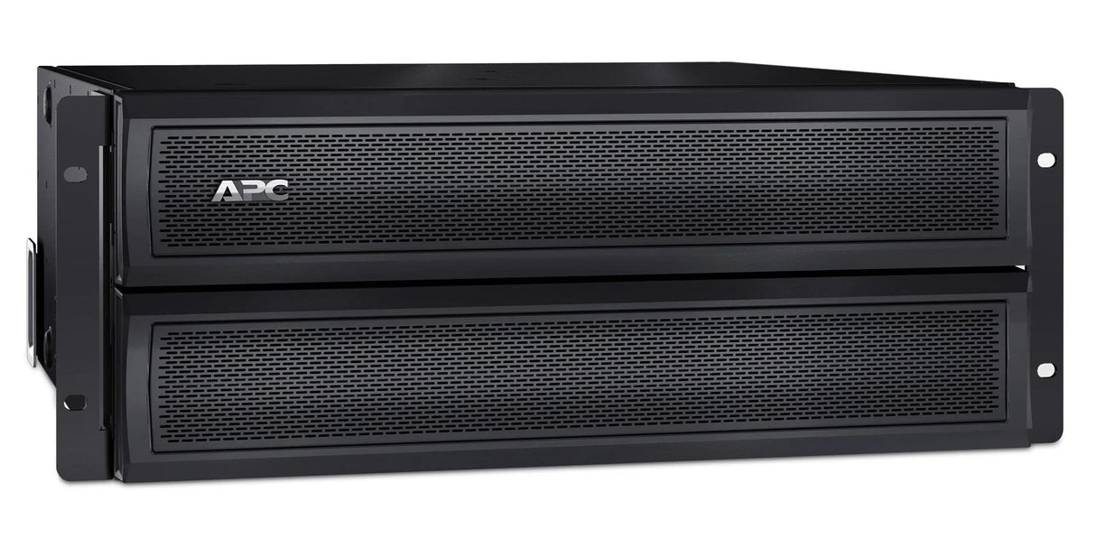 APC Smart-UPS X-Series External Battery Pack Rack|Tower 120V | 1200VAh | rackmount | 4U (SMX120BP)