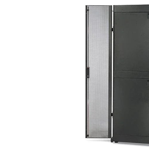 APC Split Doors | Perforated | Black | 13.96kg (AR7155)