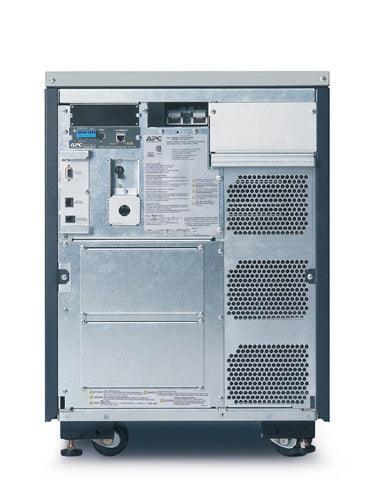 APC Symmetra LX 4kVA Scalable to 8kVA N+1 | 220|230|240V or 380|400|415V (SYA4K8I)